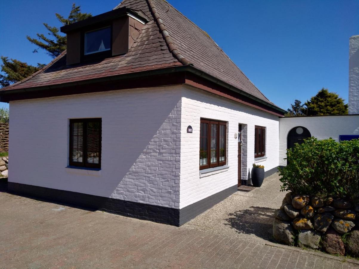 Kiekin-Kiekut Apartment Wenningstedt-Braderup Exterior photo