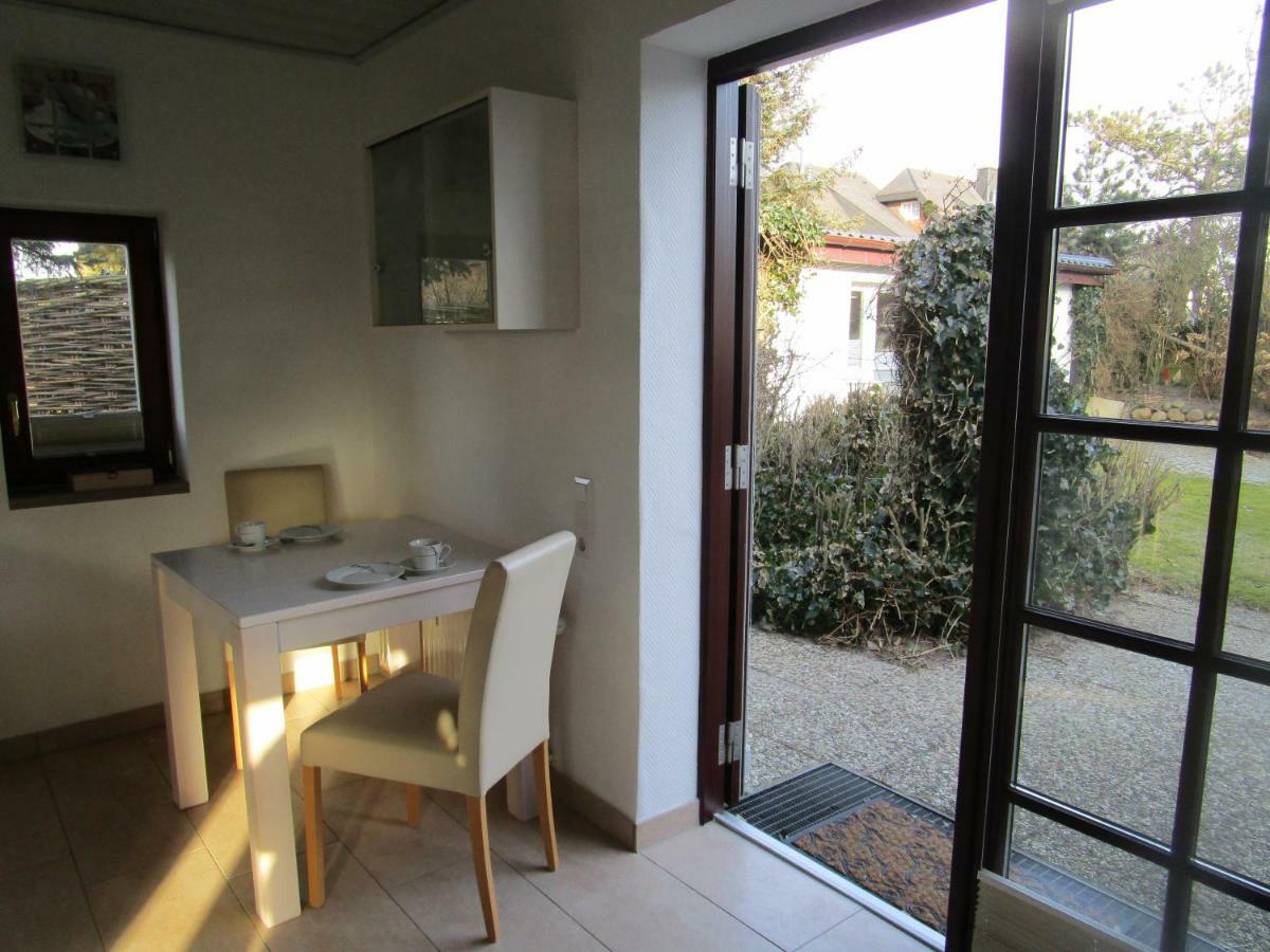 Kiekin-Kiekut Apartment Wenningstedt-Braderup Exterior photo