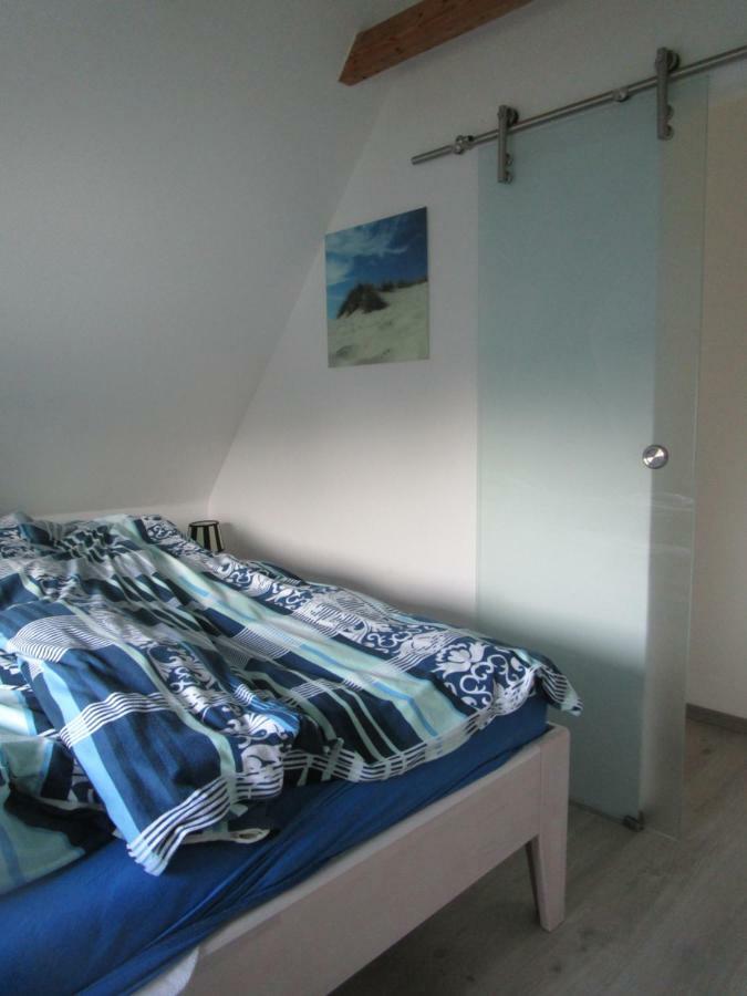Kiekin-Kiekut Apartment Wenningstedt-Braderup Exterior photo